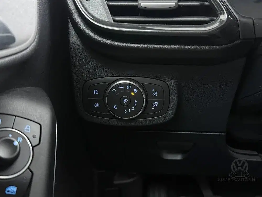 Ford Fiesta 1.0 EcoBoost Hybrid ST-Line uit 2021, foto 12