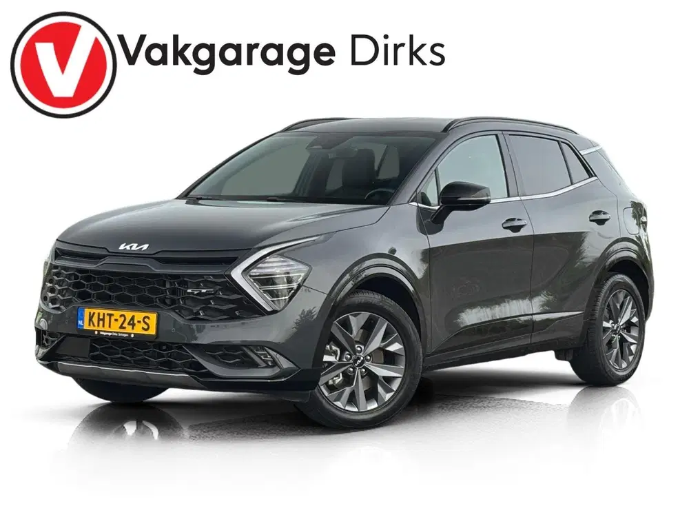Kia Sportage 1.6 T-GDi HEV Hybrid GT-Line Leder ACC uit 2022
