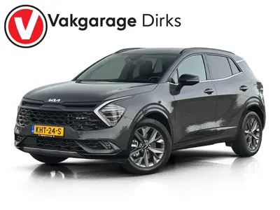 Kia Sportage 1.6 T-GDi HEV Hybrid GT-Line Leder ACC uit 2022