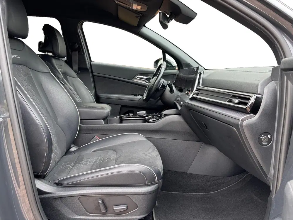 Kia Sportage 1.6 T-GDi HEV Hybrid GT-Line Leder ACC uit 2022, foto 12