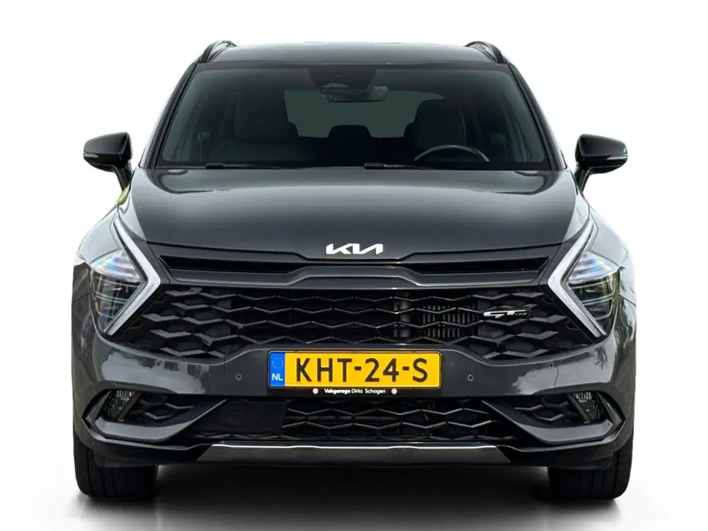 Kia Sportage 1.6 T-GDi HEV Hybrid GT-Line Leder ACC uit 2022, foto 15