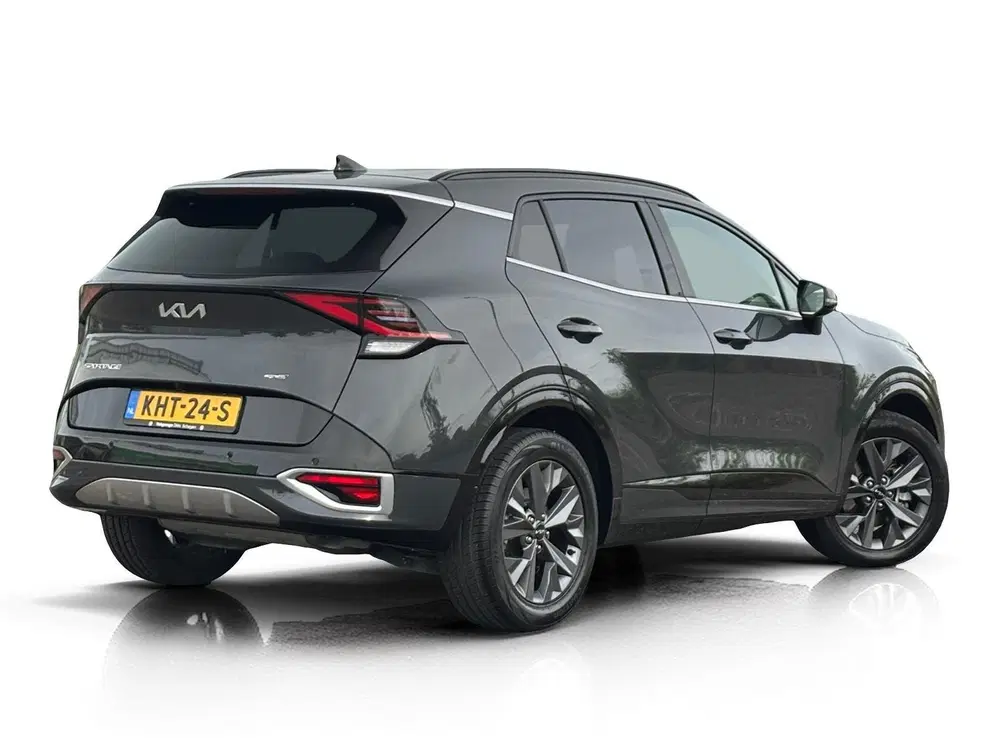 Kia Sportage 1.6 T-GDi HEV Hybrid GT-Line Leder ACC uit 2022, foto 2