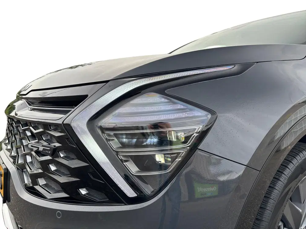 Kia Sportage 1.6 T-GDi HEV Hybrid GT-Line Leder ACC uit 2022, foto 5