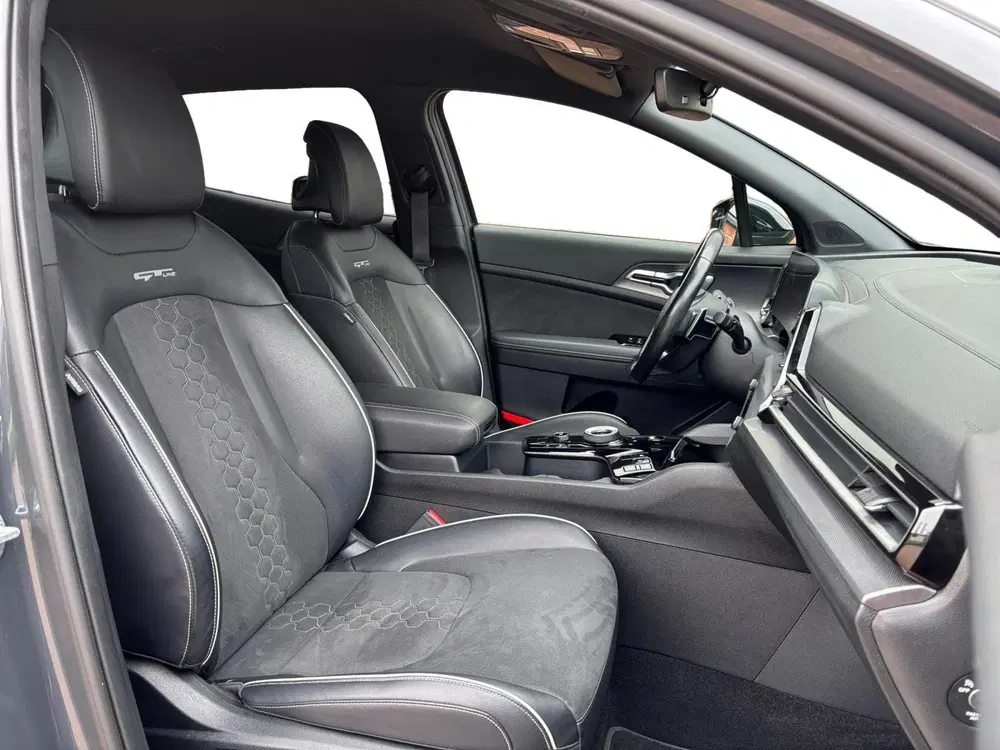 Kia Sportage 1.6 T-GDi HEV Hybrid GT-Line Leder ACC uit 2022, foto 6