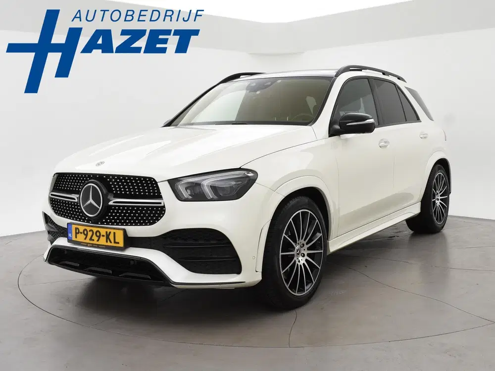 Mercedes-Benz GLE 350 d 4MATIC AMG PREMIUM PLUS + TRE uit 2020