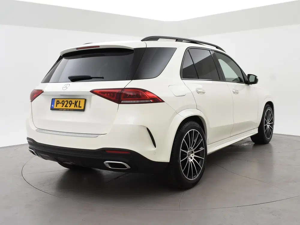 Mercedes-Benz GLE 350 d 4MATIC AMG PREMIUM PLUS + TRE uit 2020, foto 2