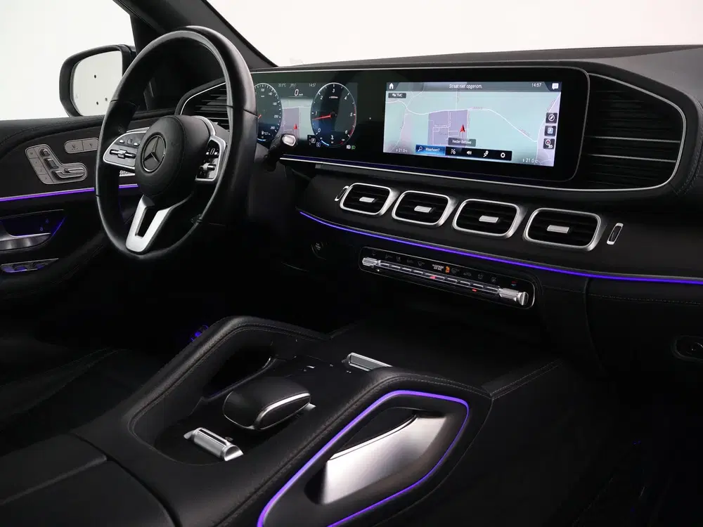 Mercedes-Benz GLE 350 d 4MATIC AMG PREMIUM PLUS + TRE uit 2020, foto 4