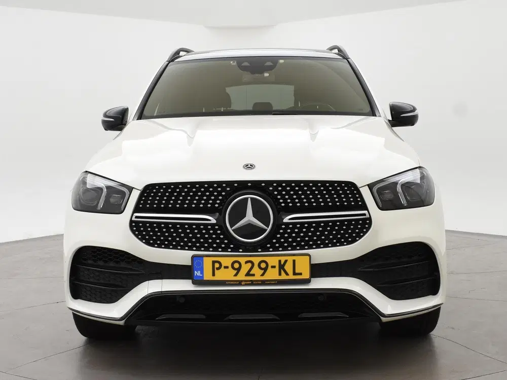 Mercedes-Benz GLE 350 d 4MATIC AMG PREMIUM PLUS + TRE uit 2020, foto 6