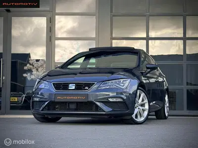 SEAT Leon 1.5 TSI FR uit 2019