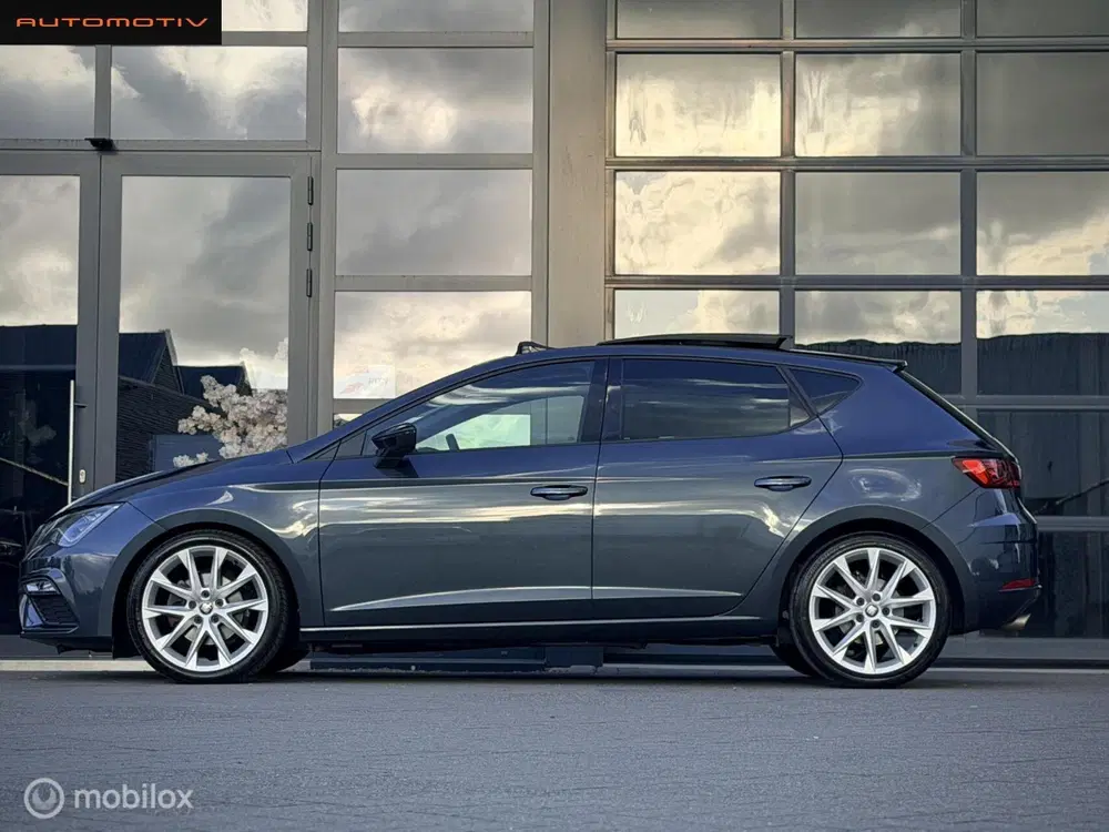 SEAT Leon 1.5 TSI FR uit 2019, foto 11