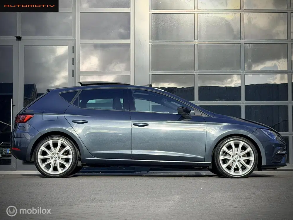 SEAT Leon 1.5 TSI FR uit 2019, foto 12