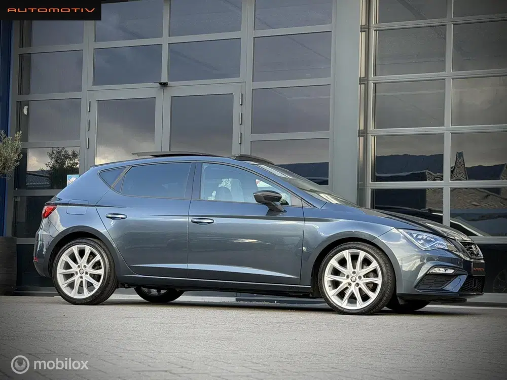 SEAT Leon 1.5 TSI FR uit 2019, foto 13