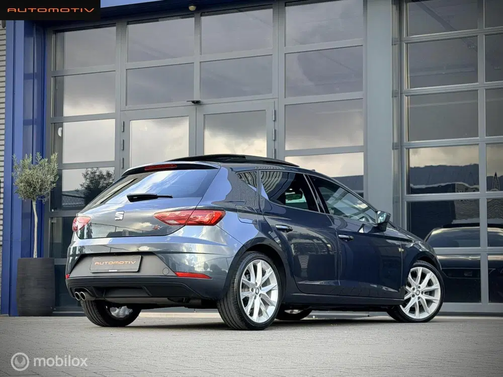 SEAT Leon 1.5 TSI FR uit 2019, foto 2