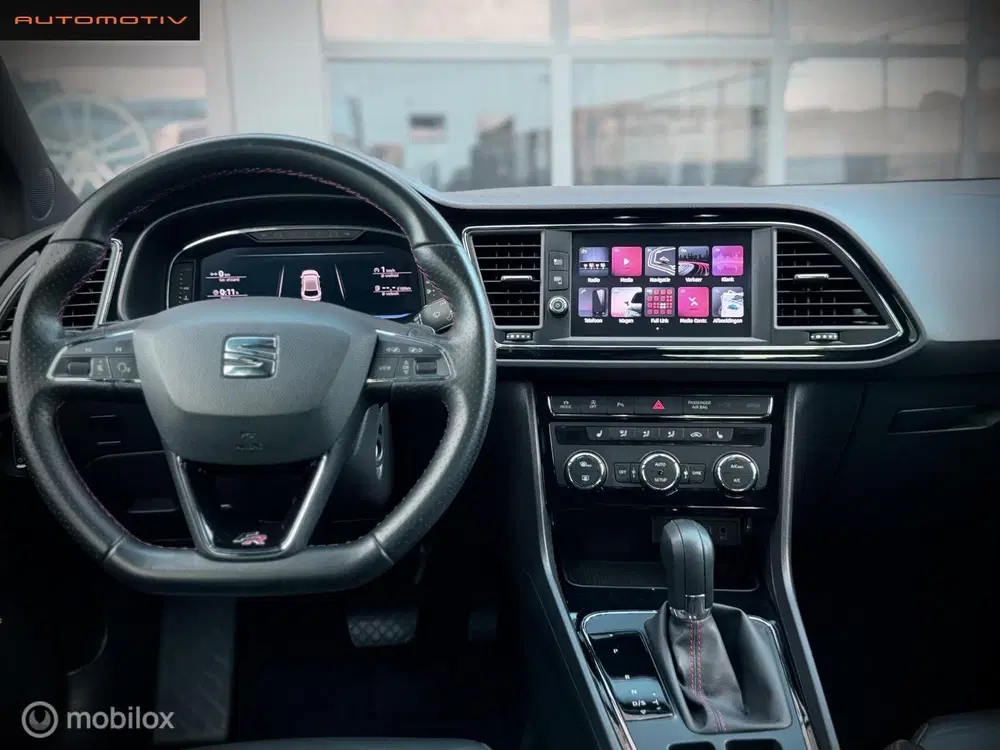 SEAT Leon 1.5 TSI FR uit 2019, foto 3