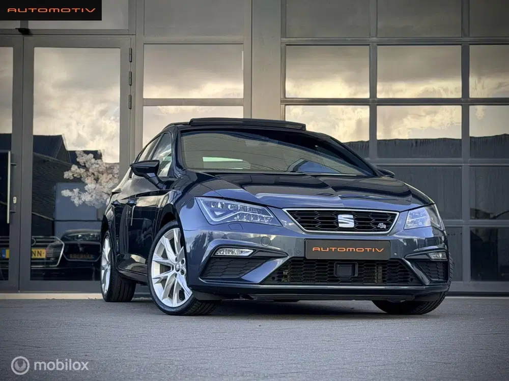 SEAT Leon 1.5 TSI FR uit 2019, foto 5