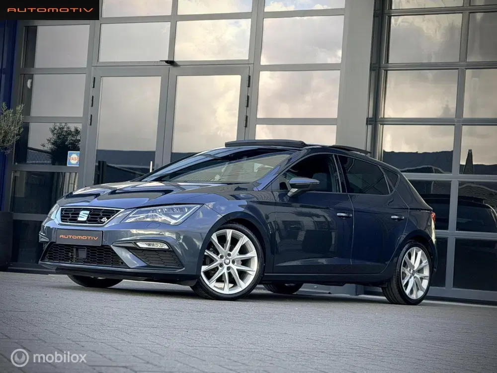 SEAT Leon 1.5 TSI FR uit 2019, foto 6