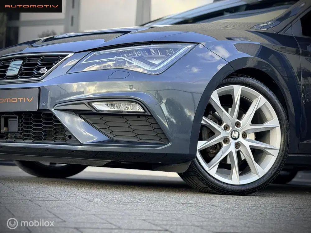 SEAT Leon 1.5 TSI FR uit 2019, foto 7
