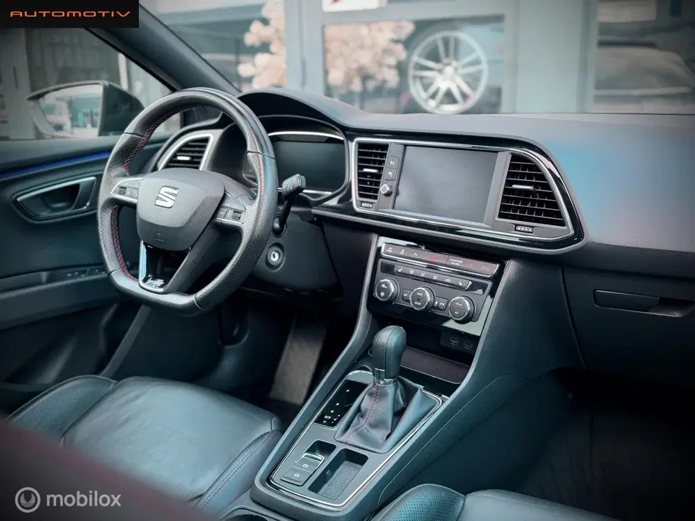 SEAT Leon 1.5 TSI FR uit 2019, foto 8