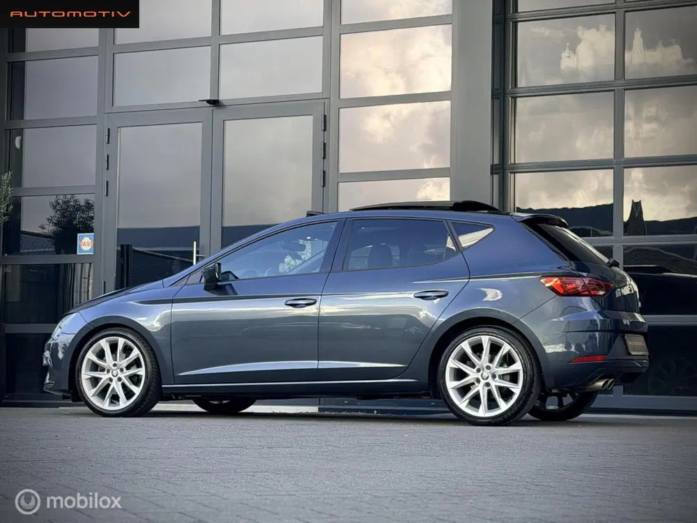 SEAT Leon 1.5 TSI FR uit 2019, foto 9