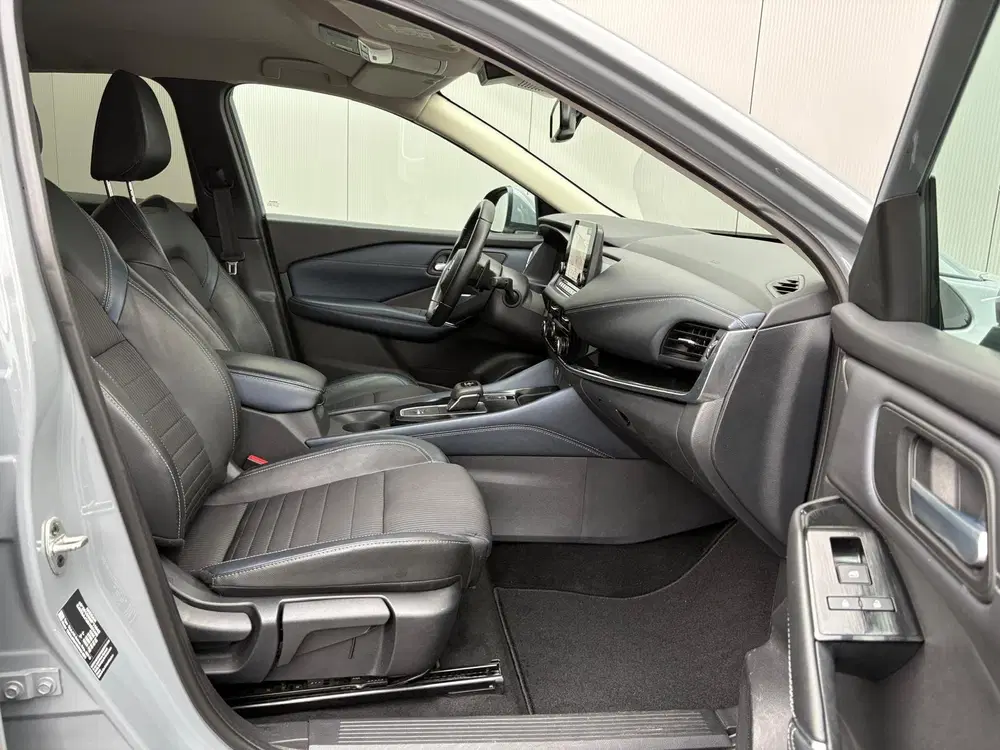 Nissan Qashqai 1.3 DIG-T 160PK Automaat N-Connecta Camera uit 2021, foto 10