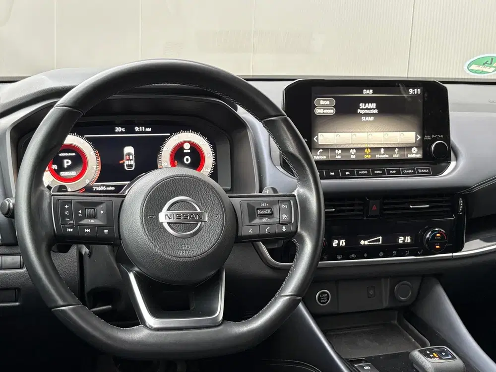Nissan Qashqai 1.3 DIG-T 160PK Automaat N-Connecta Camera uit 2021, foto 11