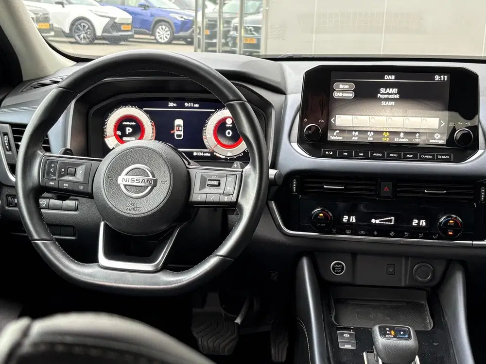 Nissan Qashqai 1.3 DIG-T 160PK Automaat N-Connecta Camera uit 2021, foto 12