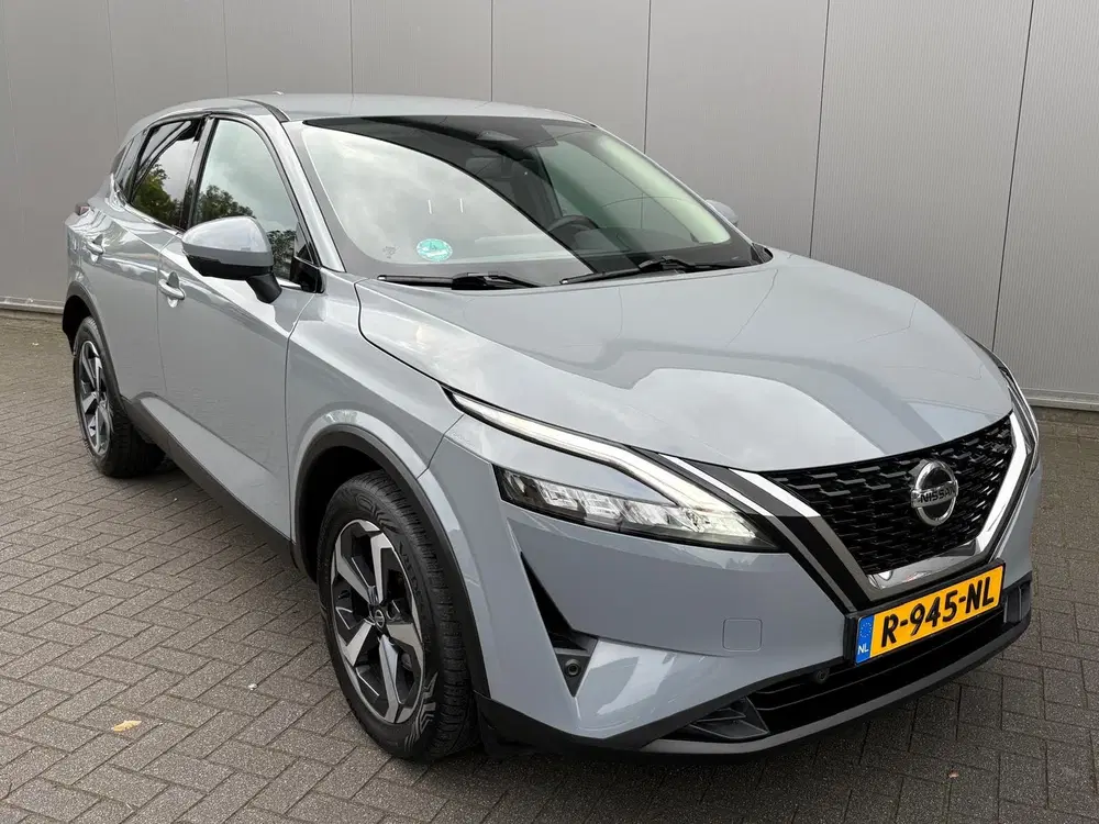 Nissan Qashqai 1.3 DIG-T 160PK Automaat N-Connecta Camera uit 2021, foto 2