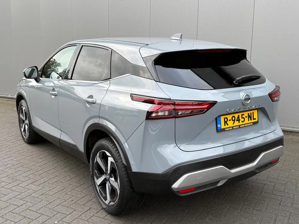 Nissan Qashqai 1.3 DIG-T 160PK Automaat N-Connecta Camera uit 2021, foto 4
