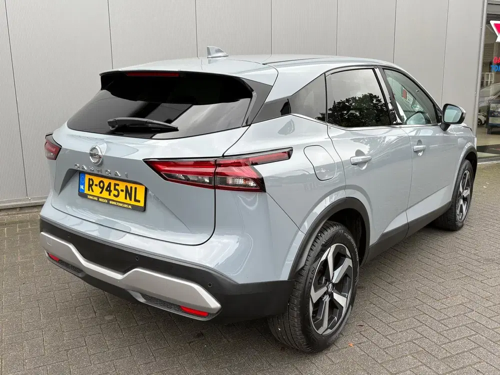 Nissan Qashqai 1.3 DIG-T 160PK Automaat N-Connecta Camera uit 2021, foto 5