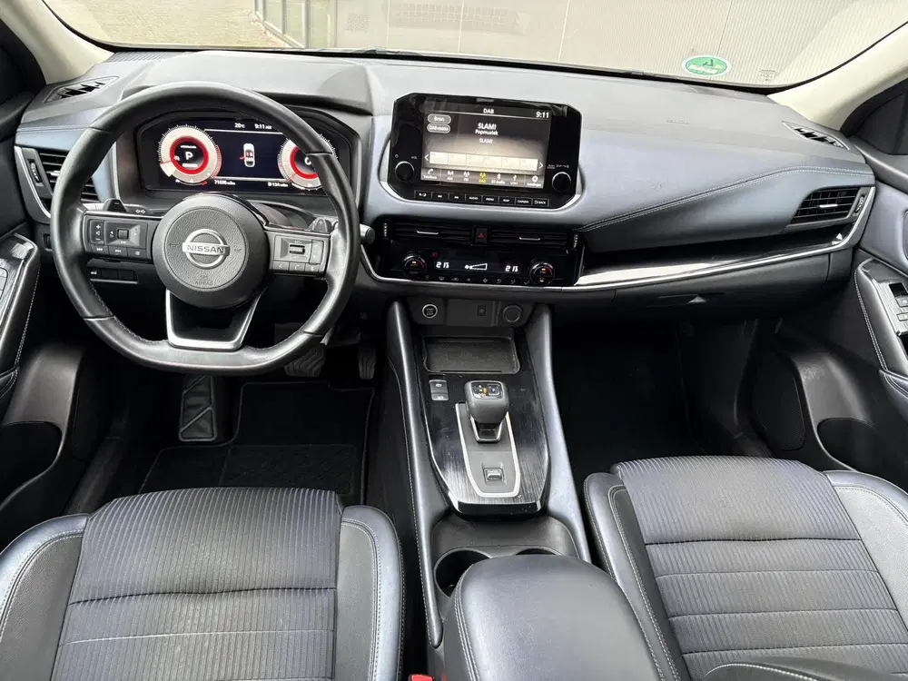 Nissan Qashqai 1.3 DIG-T 160PK Automaat N-Connecta Camera uit 2021, foto 6