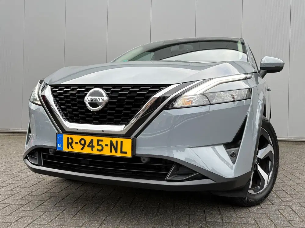 Nissan Qashqai 1.3 DIG-T 160PK Automaat N-Connecta Camera uit 2021, foto 7