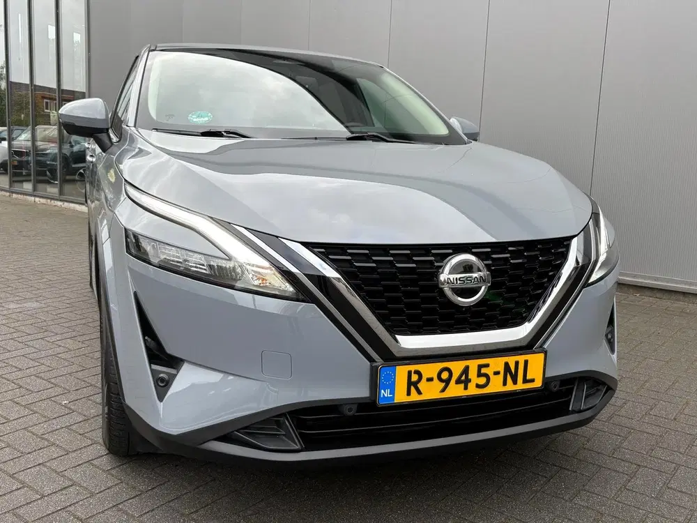 Nissan Qashqai 1.3 DIG-T 160PK Automaat N-Connecta Camera uit 2021, foto 8