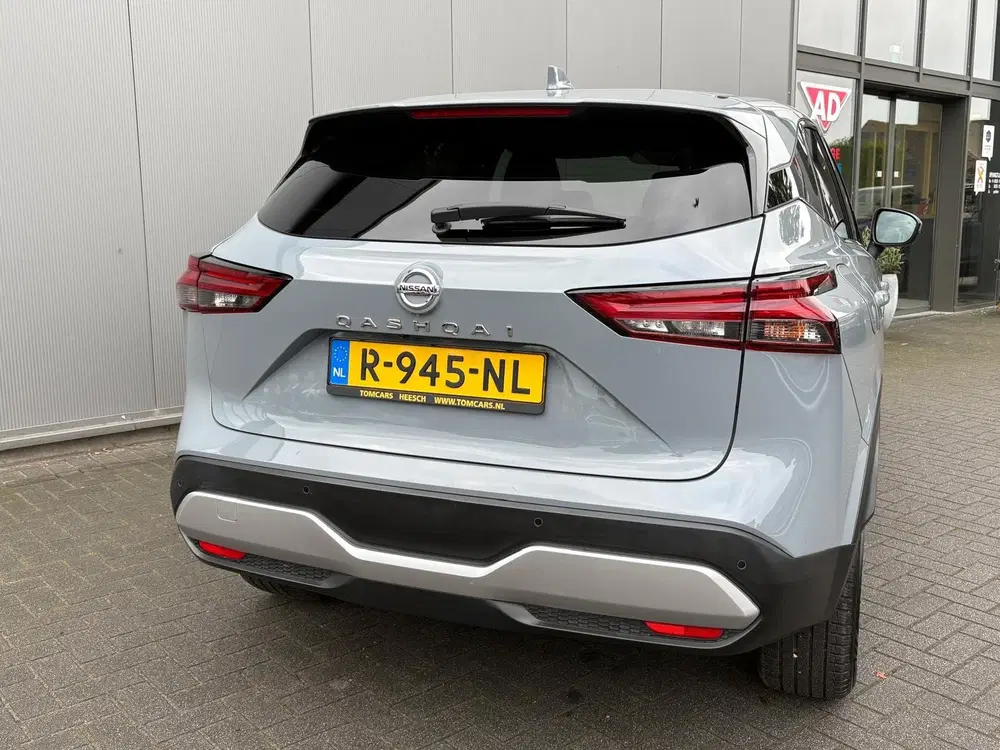Nissan Qashqai 1.3 DIG-T 160PK Automaat N-Connecta Camera uit 2021, foto 9