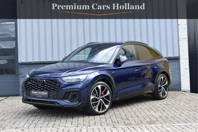 Audi Q5 55 TFSI e S-Line 367 Pk Competition RS Led uit 2022