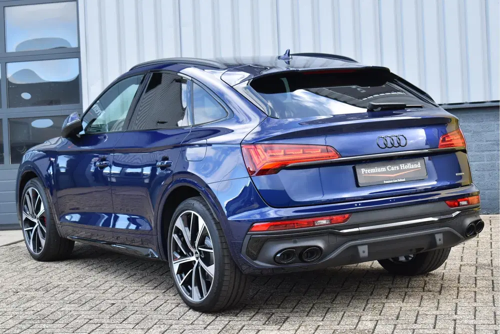 Audi Q5 55 TFSI e S-Line 367 Pk Competition RS Led uit 2022, foto 3