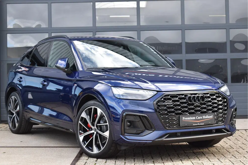 Audi Q5 55 TFSI e S-Line 367 Pk Competition RS Led uit 2022, foto 6