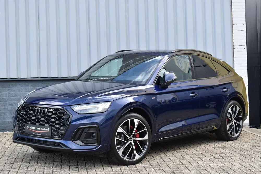 Audi Q5 55 TFSI e S-Line 367 Pk Competition RS Led uit 2022, foto 7