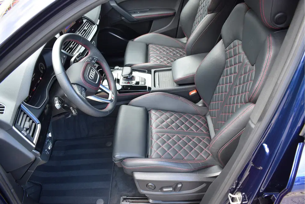 Audi Q5 55 TFSI e S-Line 367 Pk Competition RS Led uit 2022, foto 8