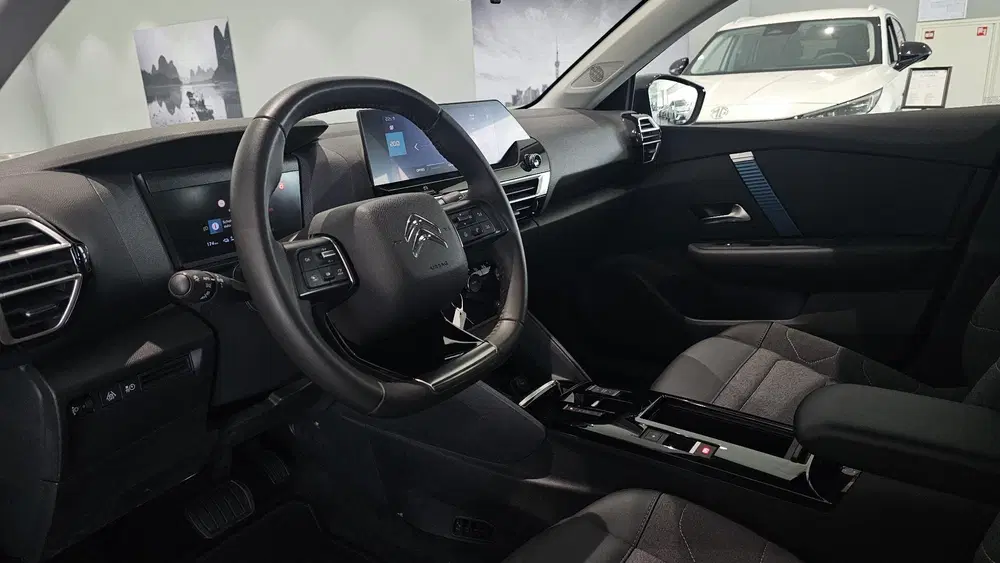 Citroën C4 Citroen Ë-C4 Feel 50 kWh Climate Control uit 2023, foto 10