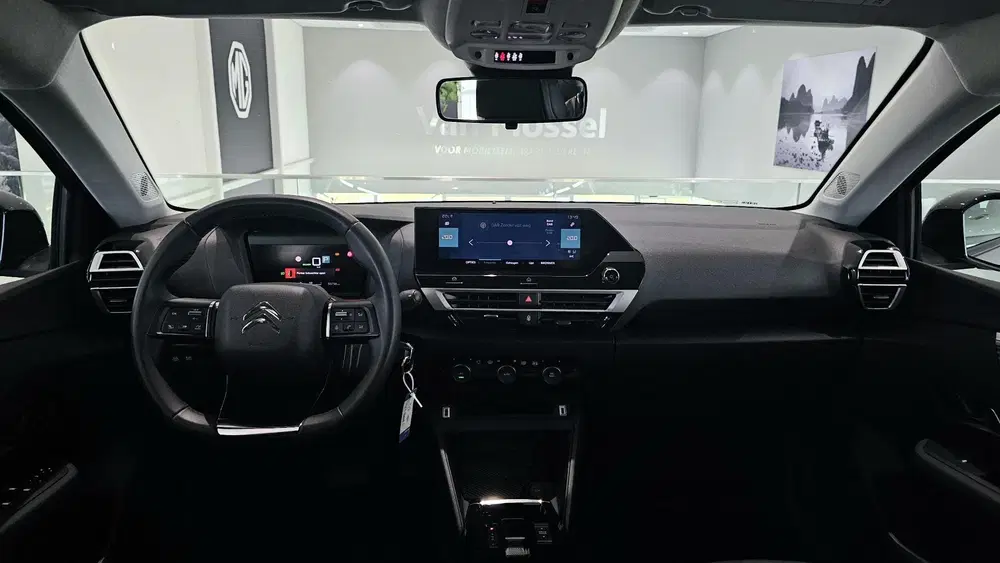 Citroën C4 Citroen Ë-C4 Feel 50 kWh Climate Control uit 2023, foto 11