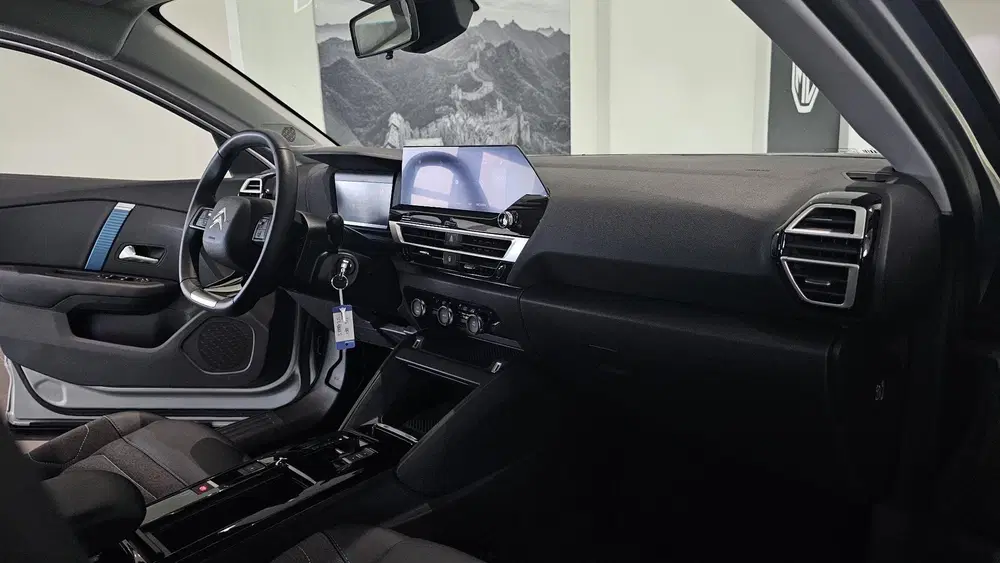 Citroën C4 Citroen Ë-C4 Feel 50 kWh Climate Control uit 2023, foto 12