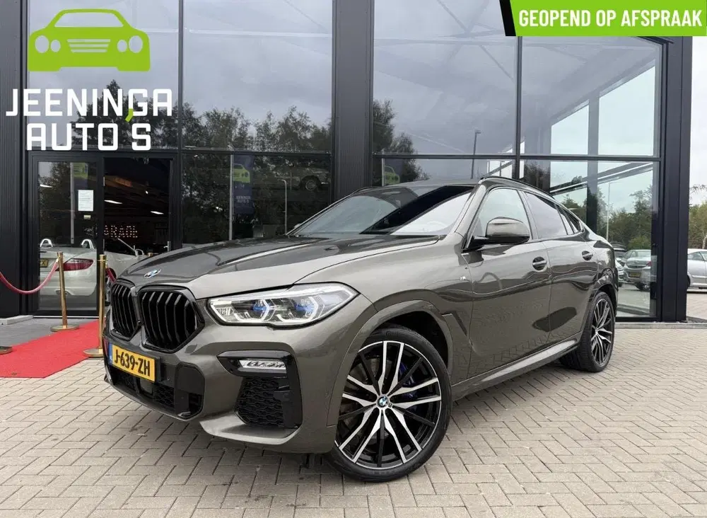 BMW X6 xDrive40i High Executive uit 2019
