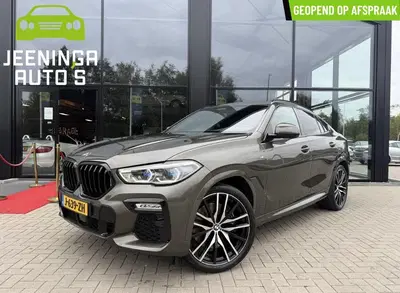 BMW X6 xDrive40i High Executive uit 2019