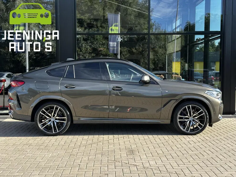 BMW X6 xDrive40i High Executive uit 2019, foto 11
