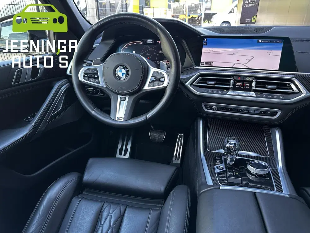 BMW X6 xDrive40i High Executive uit 2019, foto 2