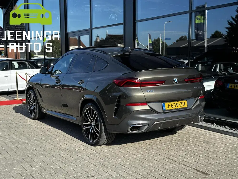 BMW X6 xDrive40i High Executive uit 2019, foto 3