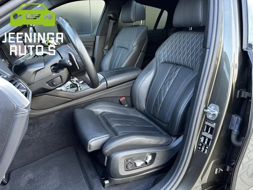 BMW X6 xDrive40i High Executive uit 2019, foto 4