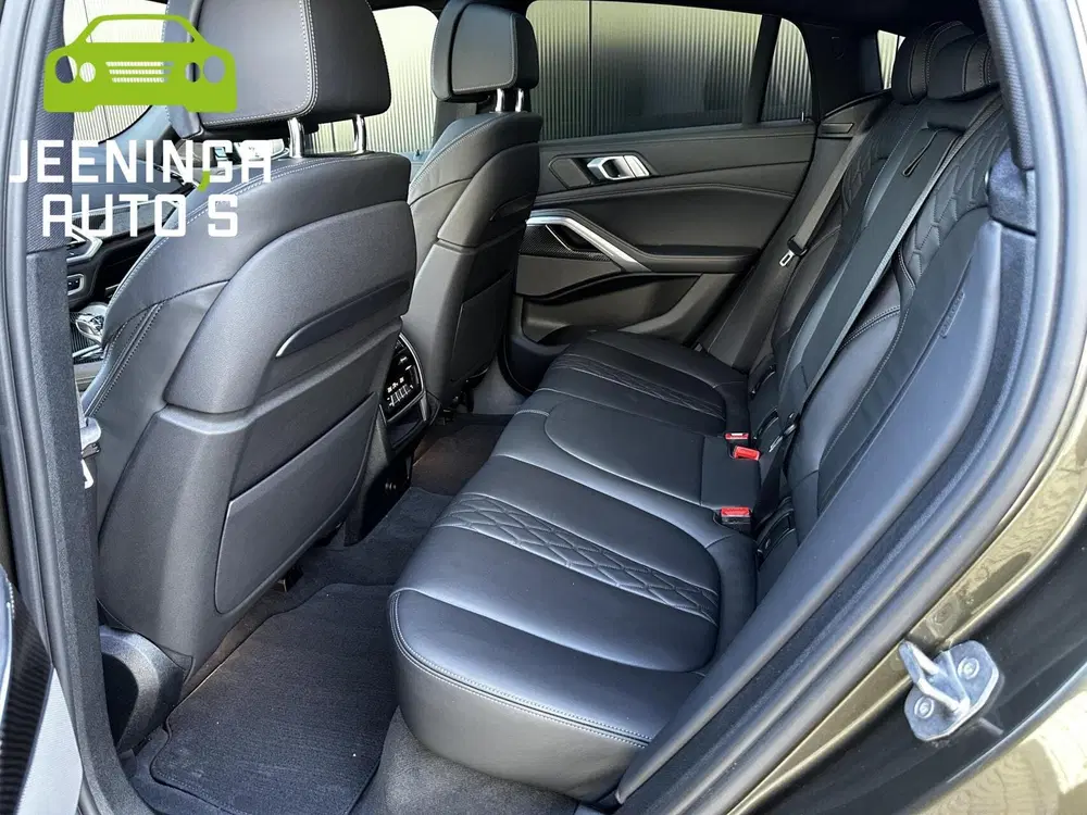 BMW X6 xDrive40i High Executive uit 2019, foto 5