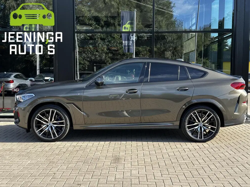 BMW X6 xDrive40i High Executive uit 2019, foto 6