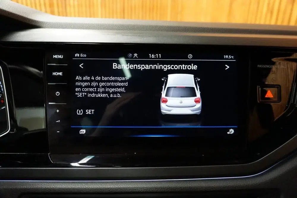 Volkswagen Polo 1.0 TSI R-LINE Panoramadak Stoelverwarming uit 2022, foto 13